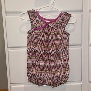 Fire Country Dreaming Bubble Romper